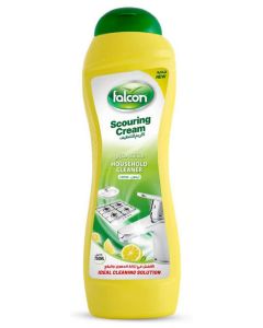Scouring Cream Cleaner Lemon 500 ML