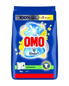 Comfort Automatic Washing Powder 5 kg