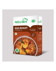 Nellara Egg Roast Masala 100 Gm
