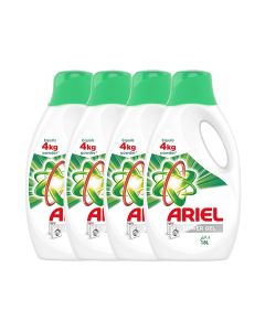 Automatic Power Gel Laundry Detergent Pack Of 4