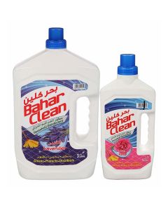 Clean Disinfectant 3L+1L Free