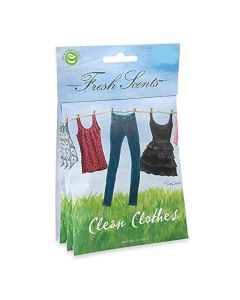 Fresh Scents Scent Packets in Clean Clothes Set of 3