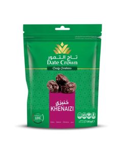 Date Crown Khenaizi Dates Pouch, 500g