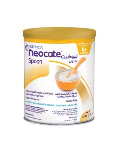 Neocate Spoon Amino Acid Based Baby Formula 400grams