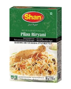 Shan Pilau Biryani Masala 50g