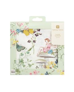 Talking Tables Fairy Butterfly Napkin TSFAIRYNAPKIN