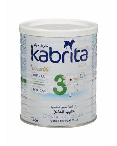 Kabrita Gold Goat Milk 3