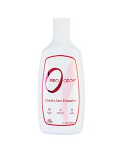 Zero Odor Laundry Odor Eliminator Permanently Eliminate laundry Odor Patented Molecular Technology Best For Clothes Towels Linens Shoes Bags Etc rinse and refresh Again 16oz