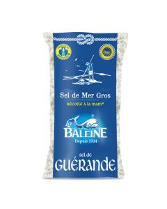 Grey Sea Salt From Celtic Region