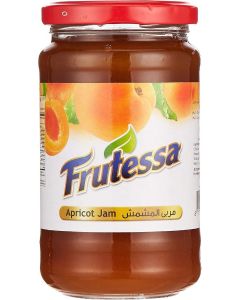 Frutessa Apricot Preserve Jam, 420 gm