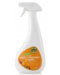 Fruit & Vegetable Cleaner 500 ML