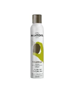 Mantova 100% Pure Extra Virgin Olive Oil with Truffle Flavor 250ml.