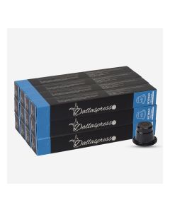Intenso Coffee Capsules Pack of 12 – Nespresso Compatible, Finest Roasted Coffee Beans, Rich & Bold Flavor