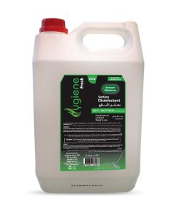 Hygiene Fresh Surface Disinfectant 5L - Antiseptic