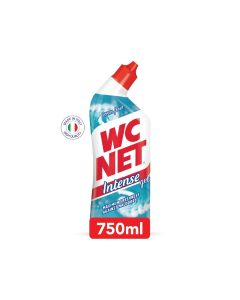 WC Net Toilet Cleaner Intense Gel Ocean Fresh 750ml