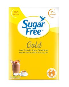 Gold 200 Sachets 150 Grams