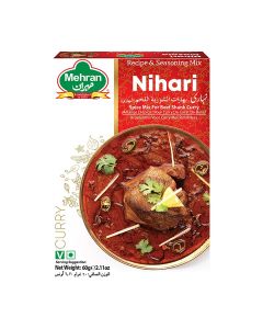 Nihari Masala 60Gm