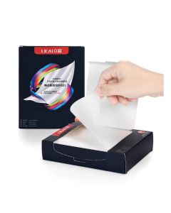 LICAI Laundry Color Grabbers 100, Home Fragrance-free Dye Grabbers, Laundry Dye Protection Grab Paper