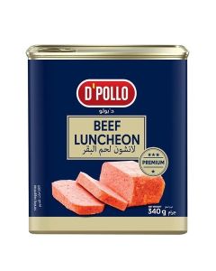 Beef Luncheon, Poland