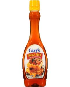 Cary's Sugar-Free Low-Calorie Syrup, 12 Fluid Ounces