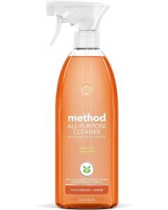 Method Daily Kitchen Spray Clementine 828ml