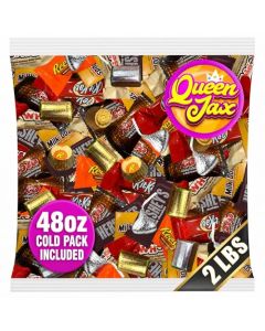 Assorted Chocolate Candy Variety Pack 2 Lb Bulk Chocolate Mix Bulk Mini Chocolates Candy Bars Individually Wrapped Individually Wrapped Candies Fathers Day Cold Pack Included