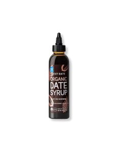 Organic Date Sweetener / One 8.8 OZ Squeeze Bottle I Low-Glycemic, Vegan, Paleo / 1 Ingredient : 100% Organic Medjool Dates