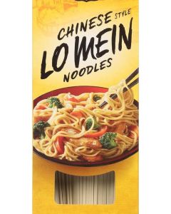 Simply Asia Chinese Style Lo Mein Noodles, 14 oz - Perfect for Stir-Fries and Soups