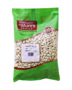 Nature'S Choice Peanut Peeled 1Kg