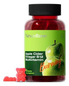 APPLE CIDER VINEGR APLE FLAVOUR 60GUMM