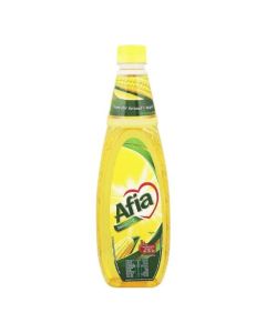 Afia Pure Corn Oil 15 x 750ml ( 15 Pieces )