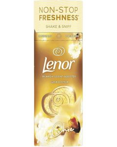 Lenor Gold Orchid In Wash Scent Booster Beads 176g Laundry Perfume Long Lasting Fabric Freshener Up To 12 Weeks Freshness