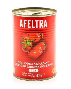 Afeltra San Marzano Peeled Tomatoes Sauce