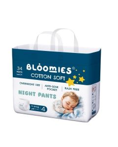 Night Pants Size 4, 34 pants