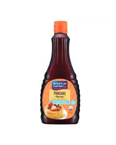 American Garden Sugar Free Pancake Syrup, Gluten Free- 710ml