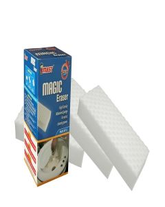 Mast Magic Eraser Melamine Sponge for Stain Removal (Pack of 3)