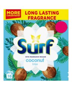Laundry Powder 10 Washes Coconut Bliss 500g