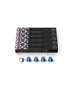 Nespresso OriginalLine Tokyo Vivalto Lungo 50 Capsules - 5 Sleeves - Pack of 5