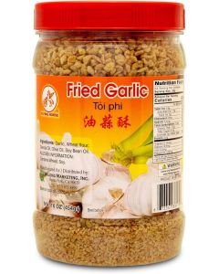 Flying Horse Crispy Fried Garlic - 16 Ounces
