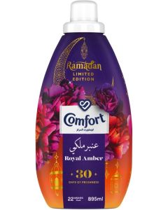 Ramadan Limited Edition Fabric Softener Royal Amber 895 ML