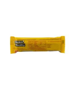 Freakin Healthy Raw Choco Almond Raisin Bar 40g