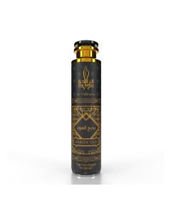 The Scent Majestic Oud Air Freshener – 300ML / Long-Lasting Oud Room Freshener / Deep Woody Luxury Scent / Premium Signature Home & Space Fragrance