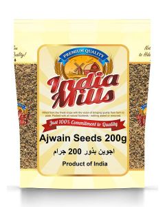 INDIA MILLS Ajwain Seed 200grams