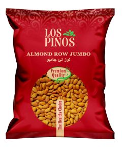 Almond Raw Jumbo
