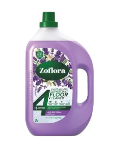 4 In 1 Disinfectant Floor Cleaner Lavender Dream
