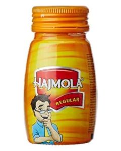 Dabur Hajmola Regular 120 Tablets