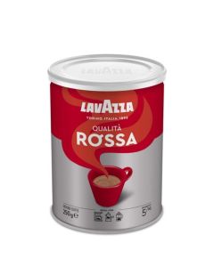 Qualita Rossa Ground Coffee 250 g