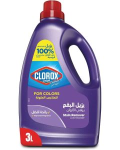 Clorox Stain Remover & Color Booster 3L