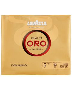 Qualita Oro Ground Coffee 2 X 250grams