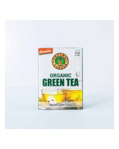 ORGANIC GREEN TEA (32G)